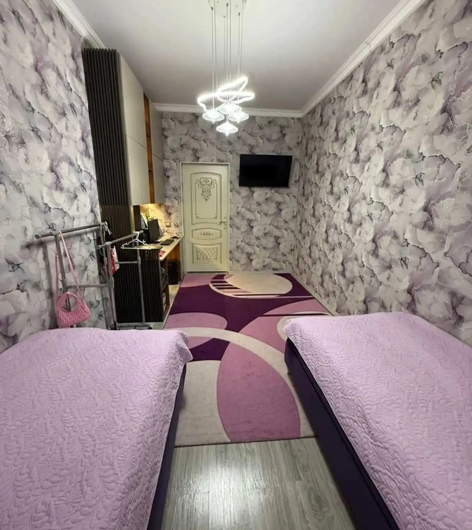 3-комн. квартира, 9 этаж, 96м², — миниатюра 2