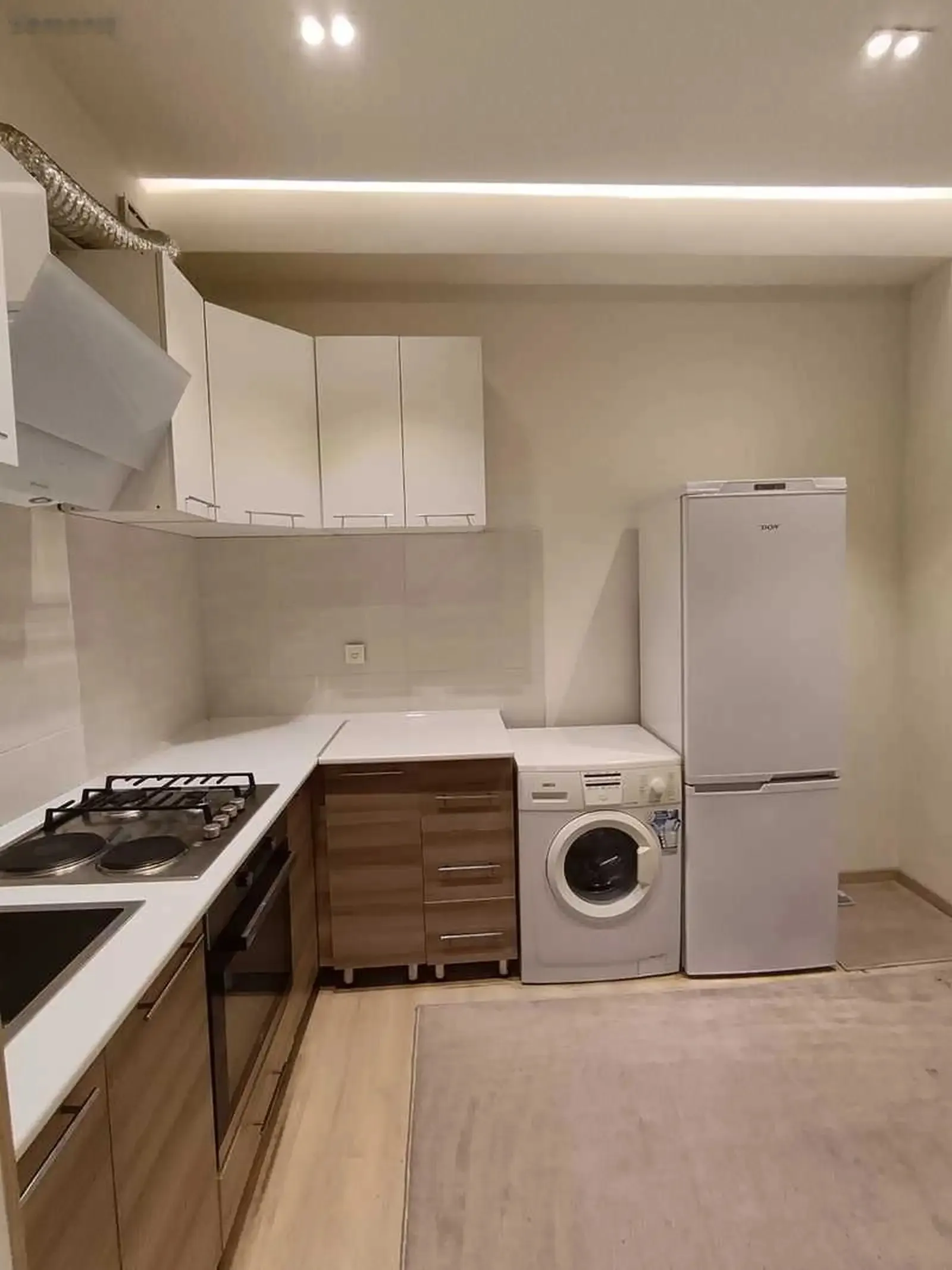 2-комн. квартира, 13 этаж, 70м², 82мкр доми артел — миниатюра 5