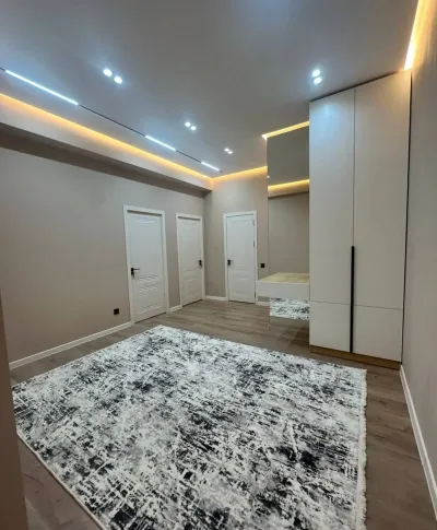 2-комн. квартира, 9 этаж, 71 м², н.Шохмансур,Зелёный бозор — миниатюра 3