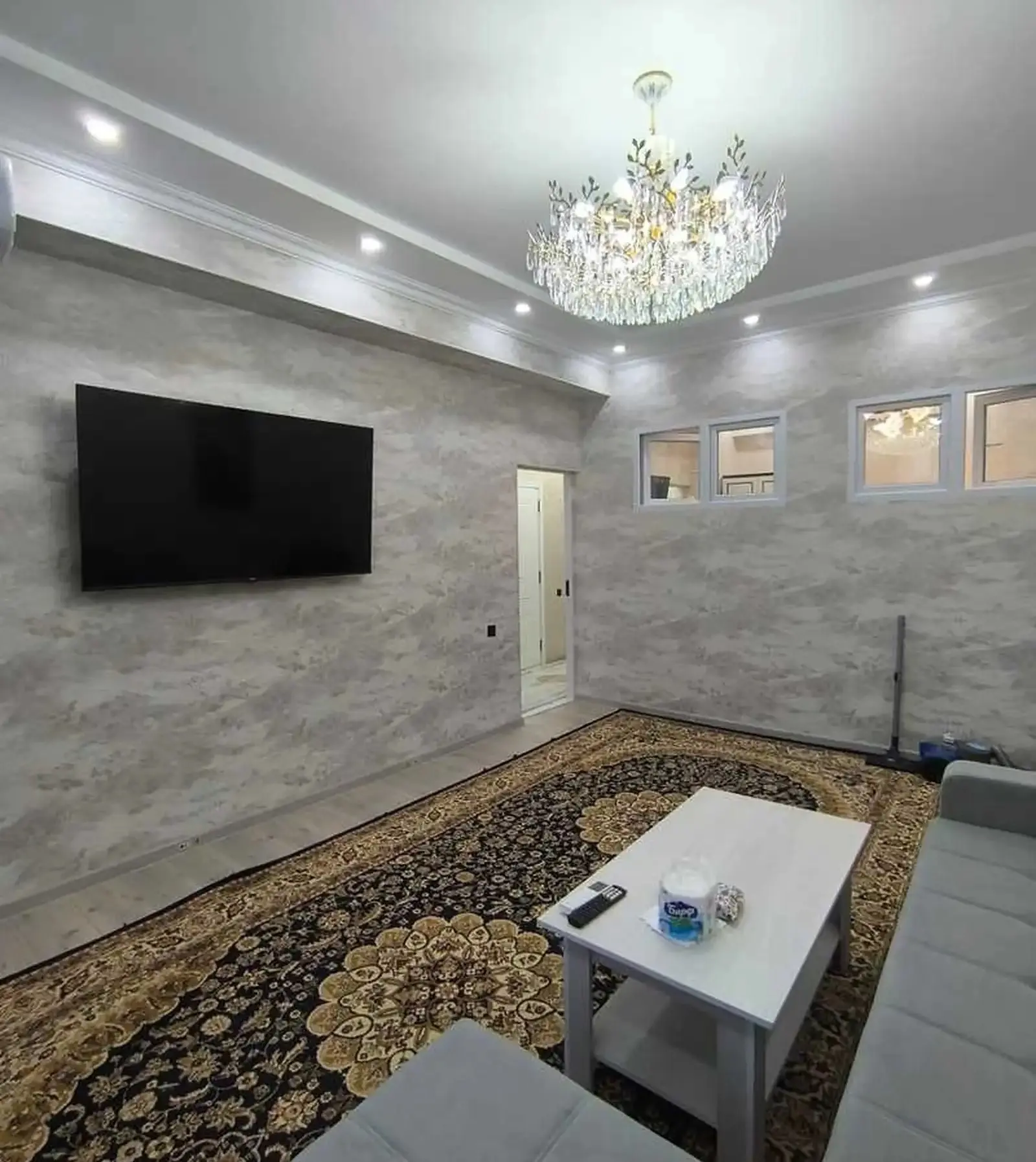 1-комн. квартира, 5 этаж, 56 м², Шохмансур — миниатюра 3