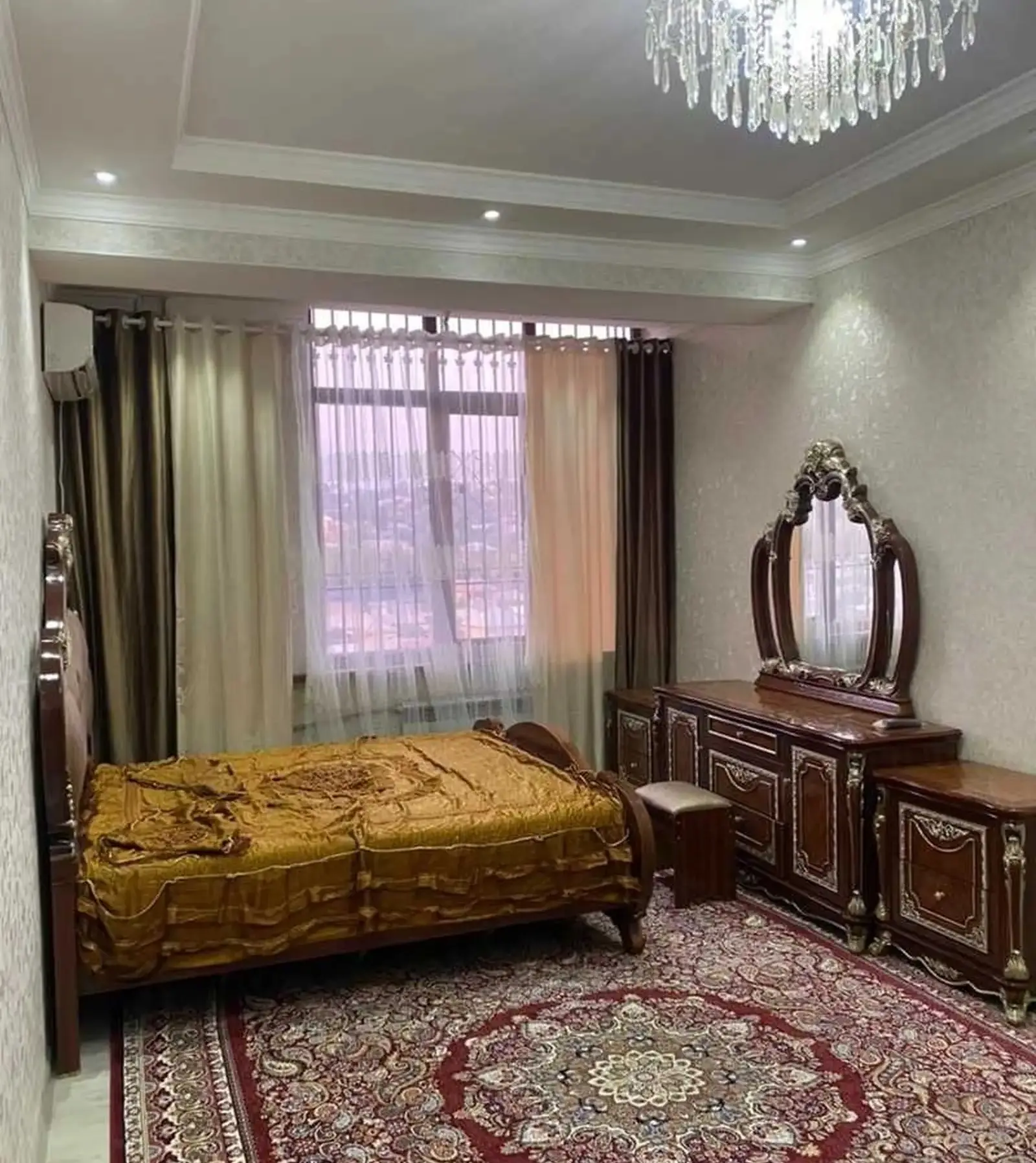 2-комн. квартира, 12 этаж, 53м², Шохмансур — миниатюра 1