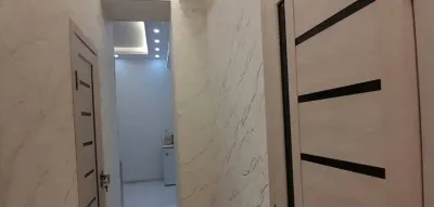 2-комн. квартира, 10 этаж, 54 м², Исмоили Сомони, Алфемо — миниатюра 6