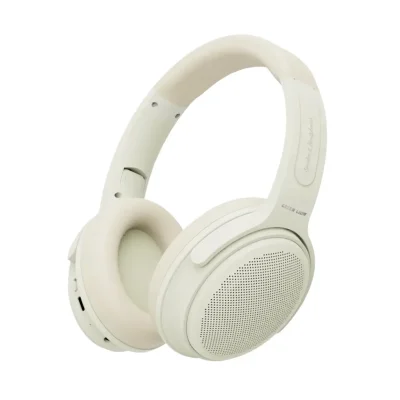 Беспроводные наушники Green Lion SOUNDFLEX 2-in-1 кремовый