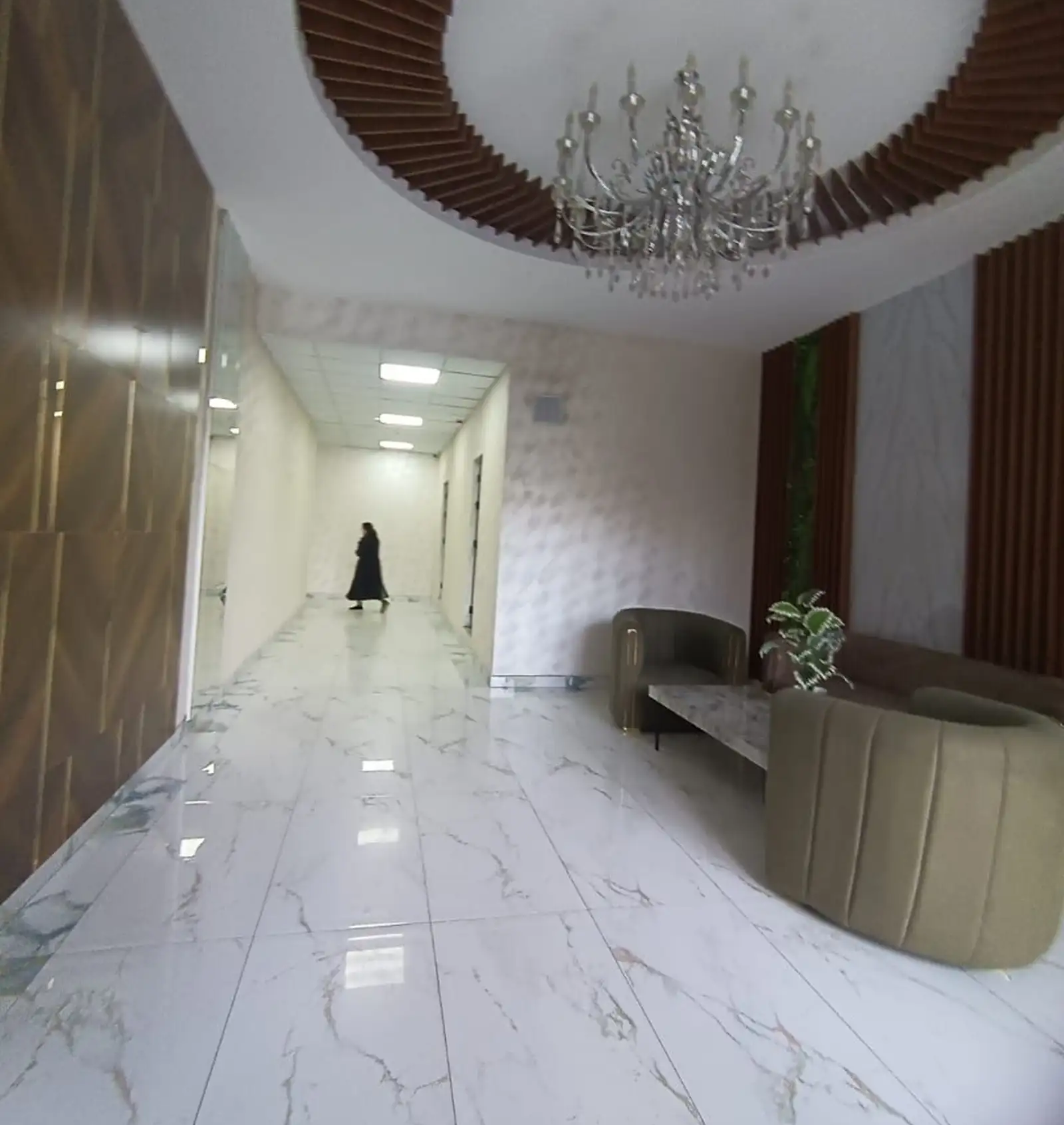 2-комн. квартира, 7 этаж, 70м², Сомони ру ба руи кукольный театр Спартак — миниатюра 8