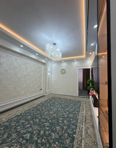 2-комн. квартира, 12 этаж, 50 м², Сино, 102 мкр, Зарнисор — миниатюра 4