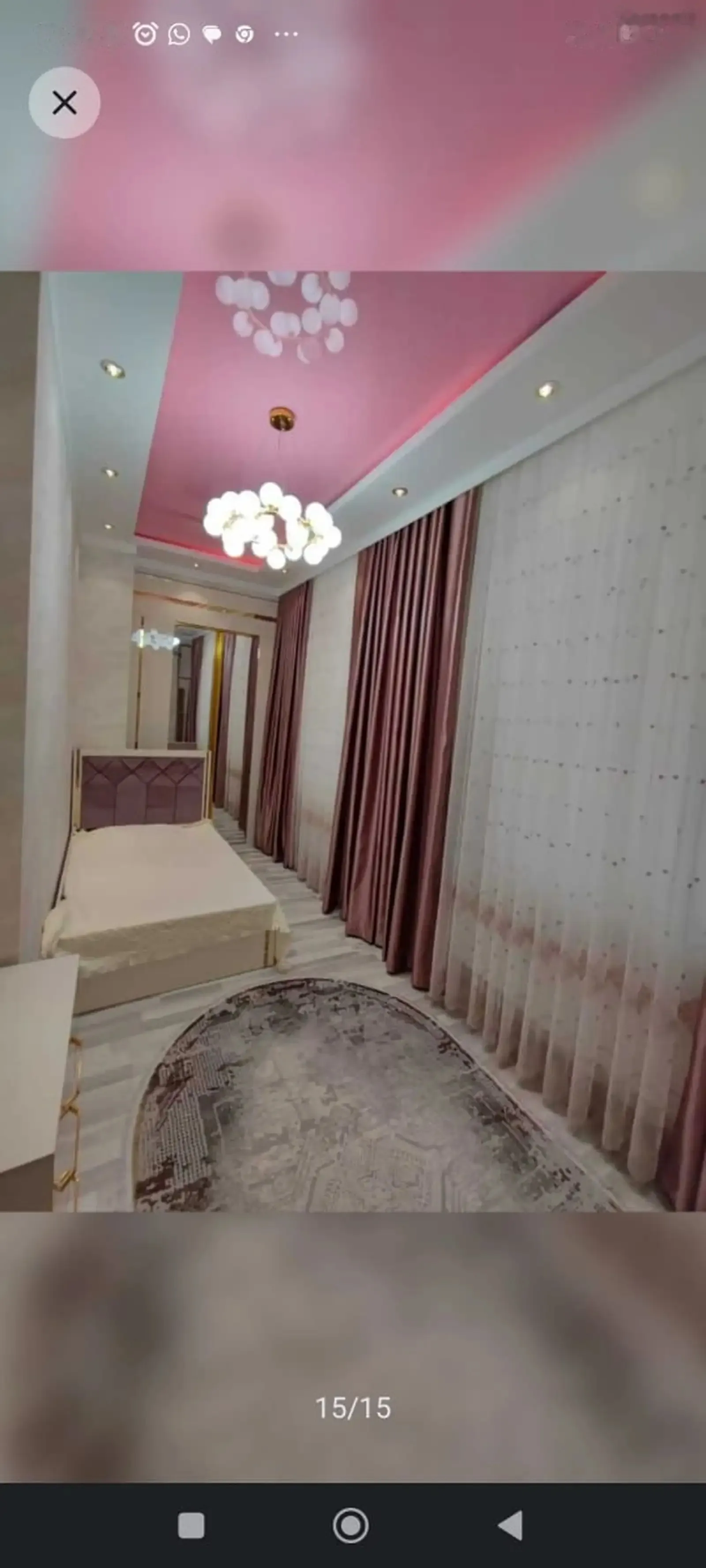 3-комн. квартира, 5 этаж, 125м², Скорый — миниатюра 10