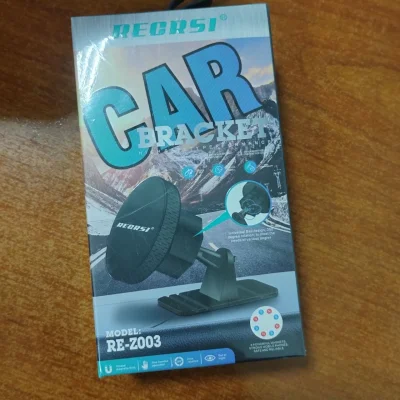Автомобильный магнитный  держатель RE-Z003