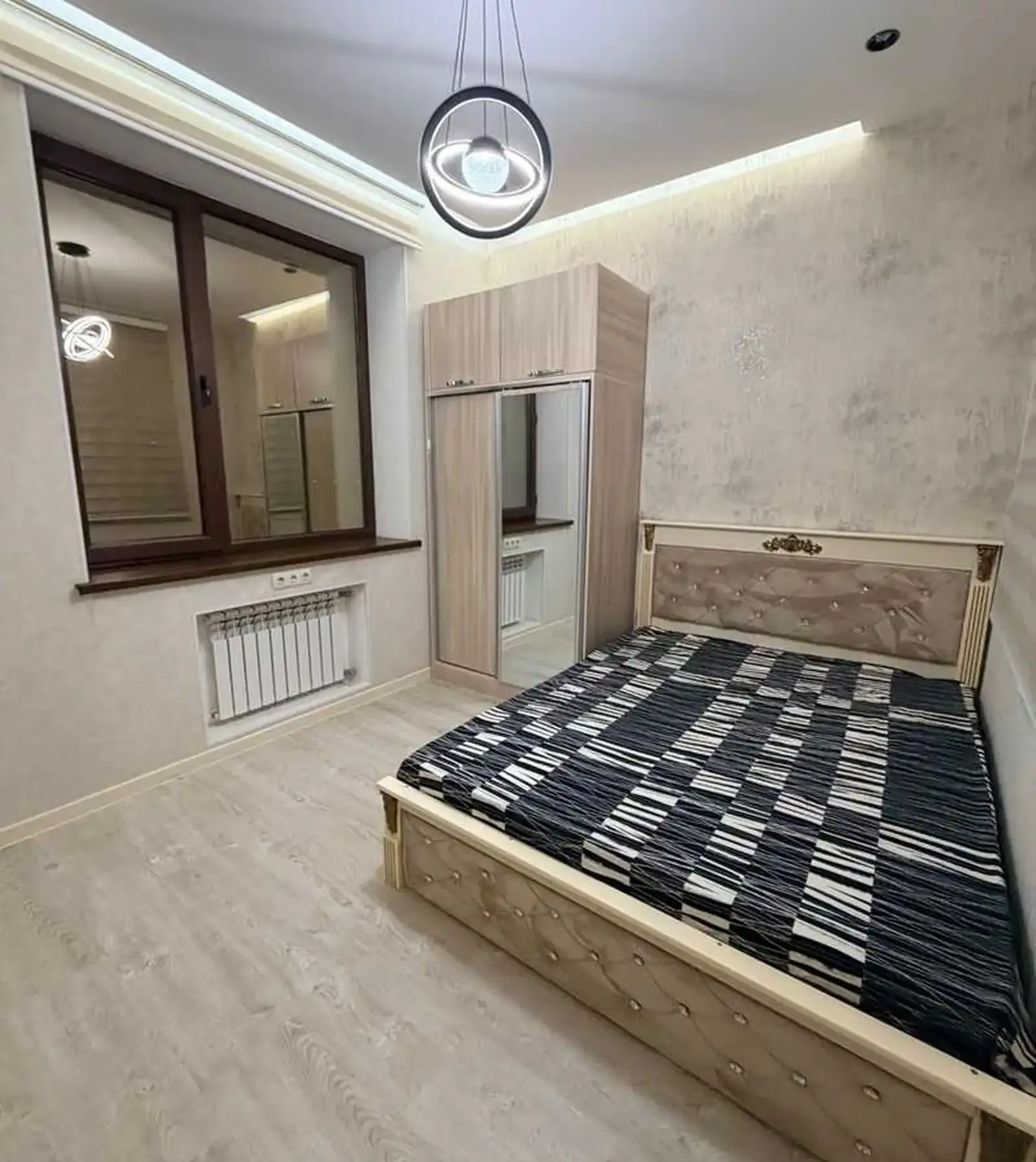 3-комн. квартира, 10 этаж, 105м², на против детского парк а над Ресторан шоми Душанбе