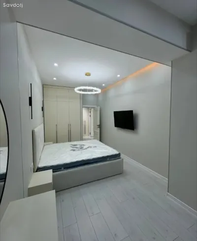 2-комн. квартира, 9 этаж, 71м², Шохмансур — миниатюра 1