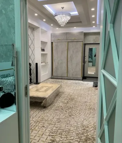 3-комн. квартира, 12 этаж, 69 м², Сино, Зарафшон, Баракат Курутобхона — миниатюра 4