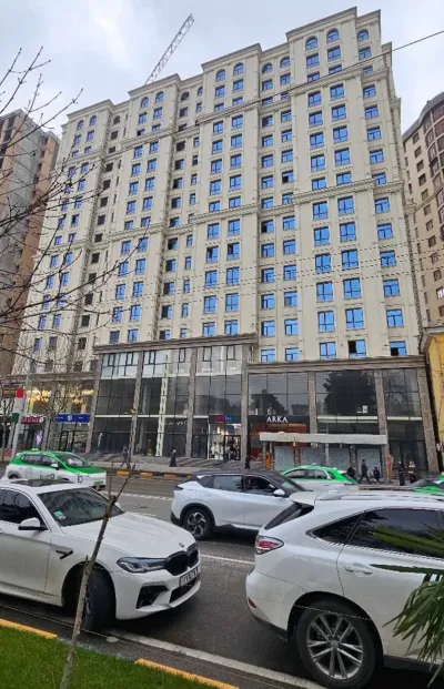 2-комн. квартира, 16 этаж, 55 м², Шохмансур — миниатюра 2