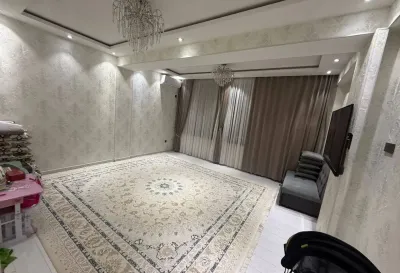 3-комн. квартира, 12 этаж, 83 м², Пушти Саодат — миниатюра 1