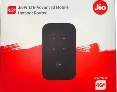 Роутер Jio 4G+
