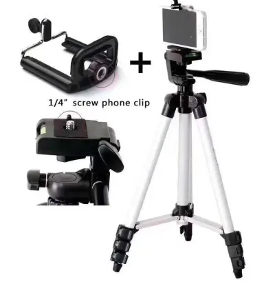 Штатив для камеры и телефона Tripod 3110