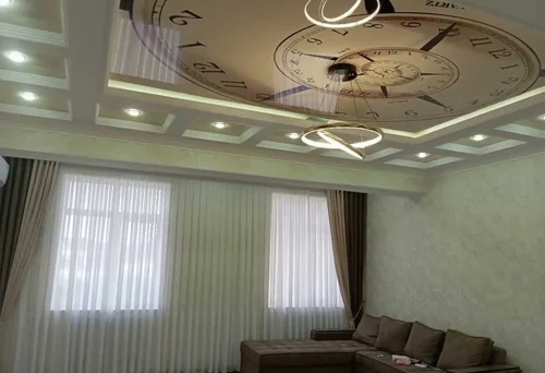 3-комн. квартира, 4 этаж, 140м², Шохмансур, жд вокзал — миниатюра 3