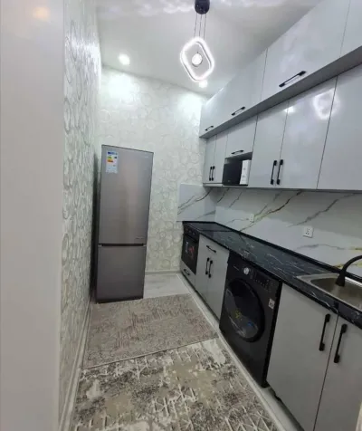2-комн. квартира, 2 этаж, 45м², Сино — миниатюра 7