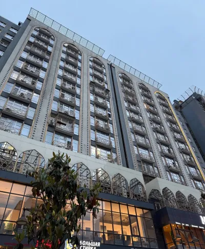 2-комн. квартира, 11 этаж, 93 м², Овир, Чоррохаи Овир — миниатюра 1