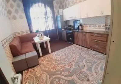 3-комн. квартира, 2 этаж, 100м², Сино
