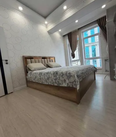 2-комн. квартира, 11 этаж, 60 м², Шохмансур — миниатюра 2