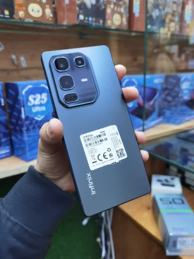 Infinix Note 50 256 gb