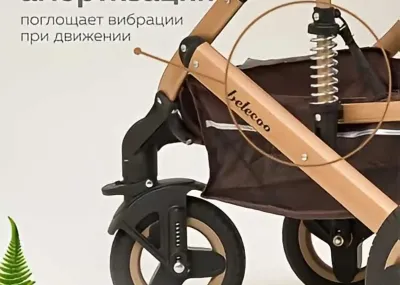 Коляска трансформер — миниатюра 10