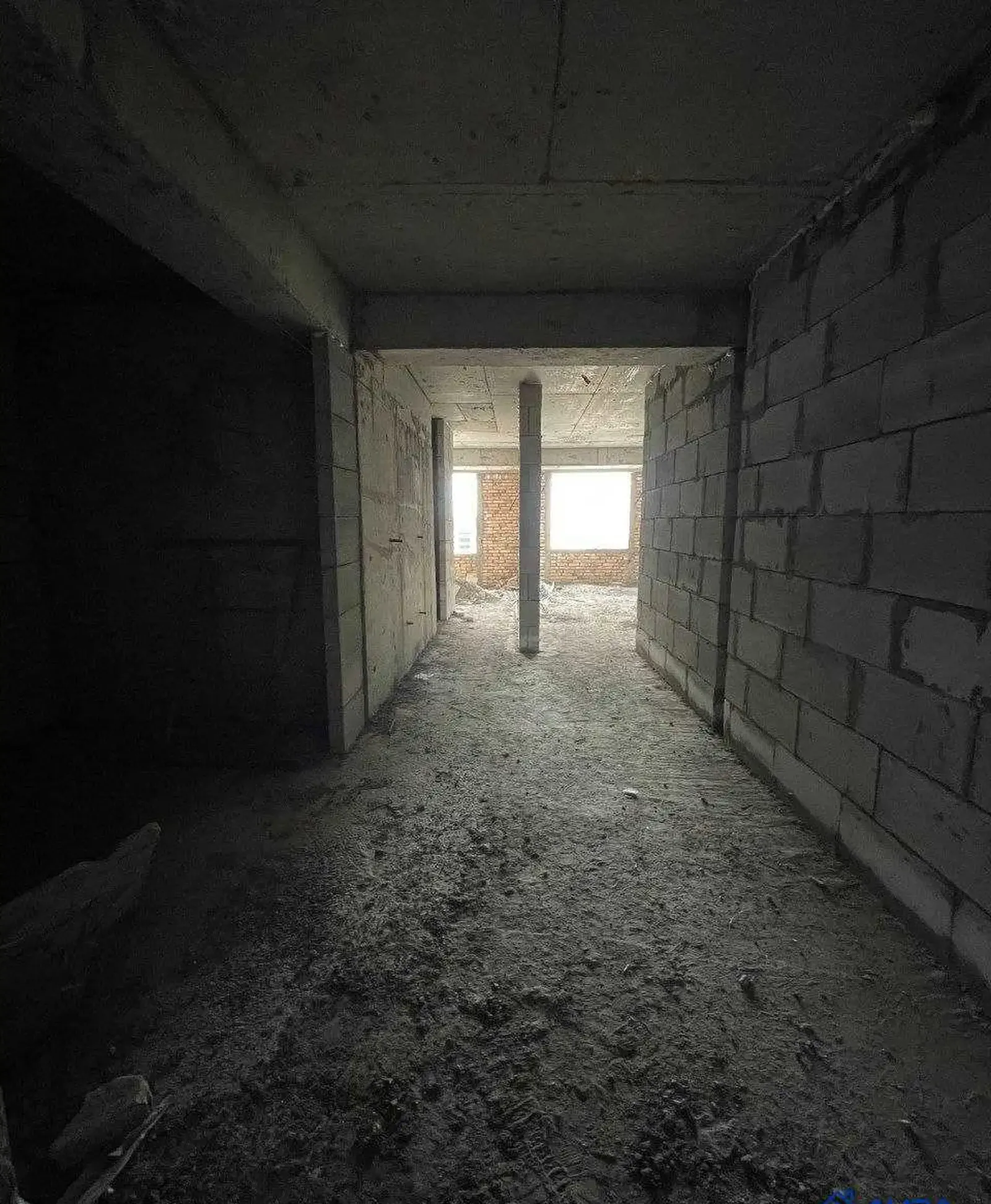 2-комн. квартира, 16 этаж, 58 м², Шохмансур — миниатюра 5