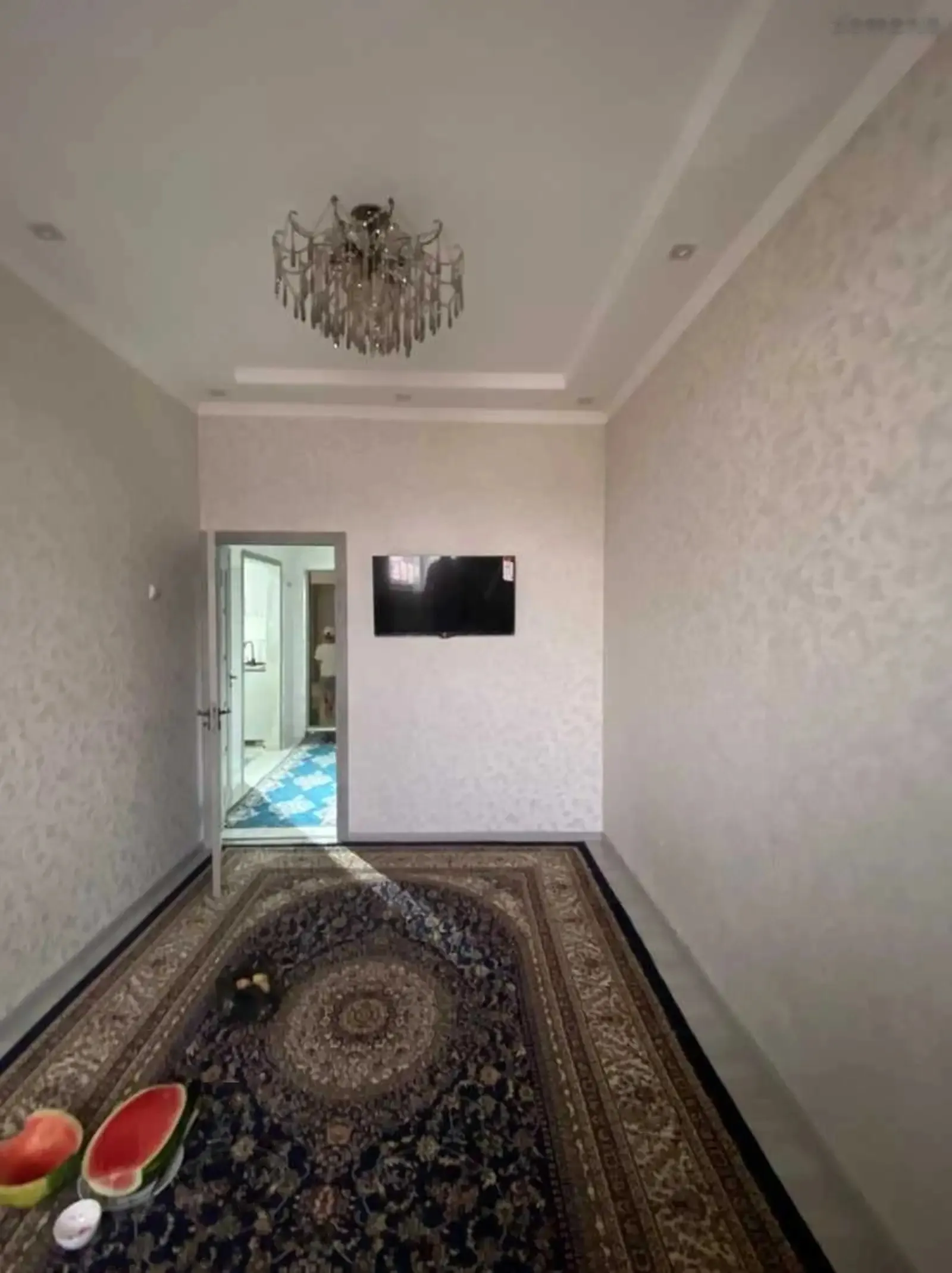 2-комн. квартира, 12 этаж, 53м², Шохмансур — миниатюра 4