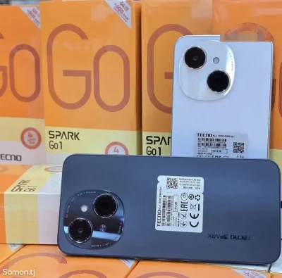 Tecno Spark Go 1 128 gb