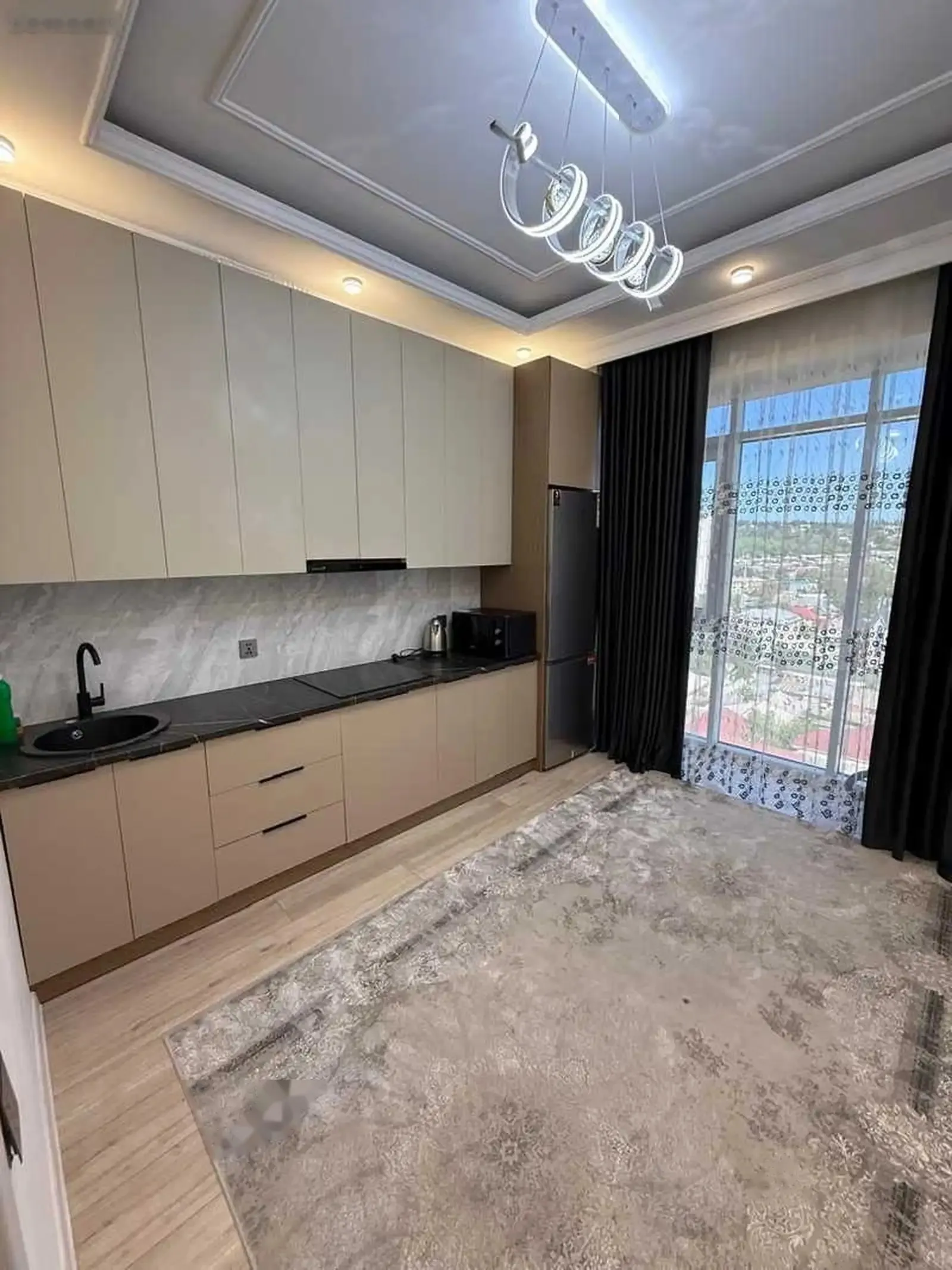 2-комн. квартира, 12 этаж, 95м², Скорый — миниатюра 10