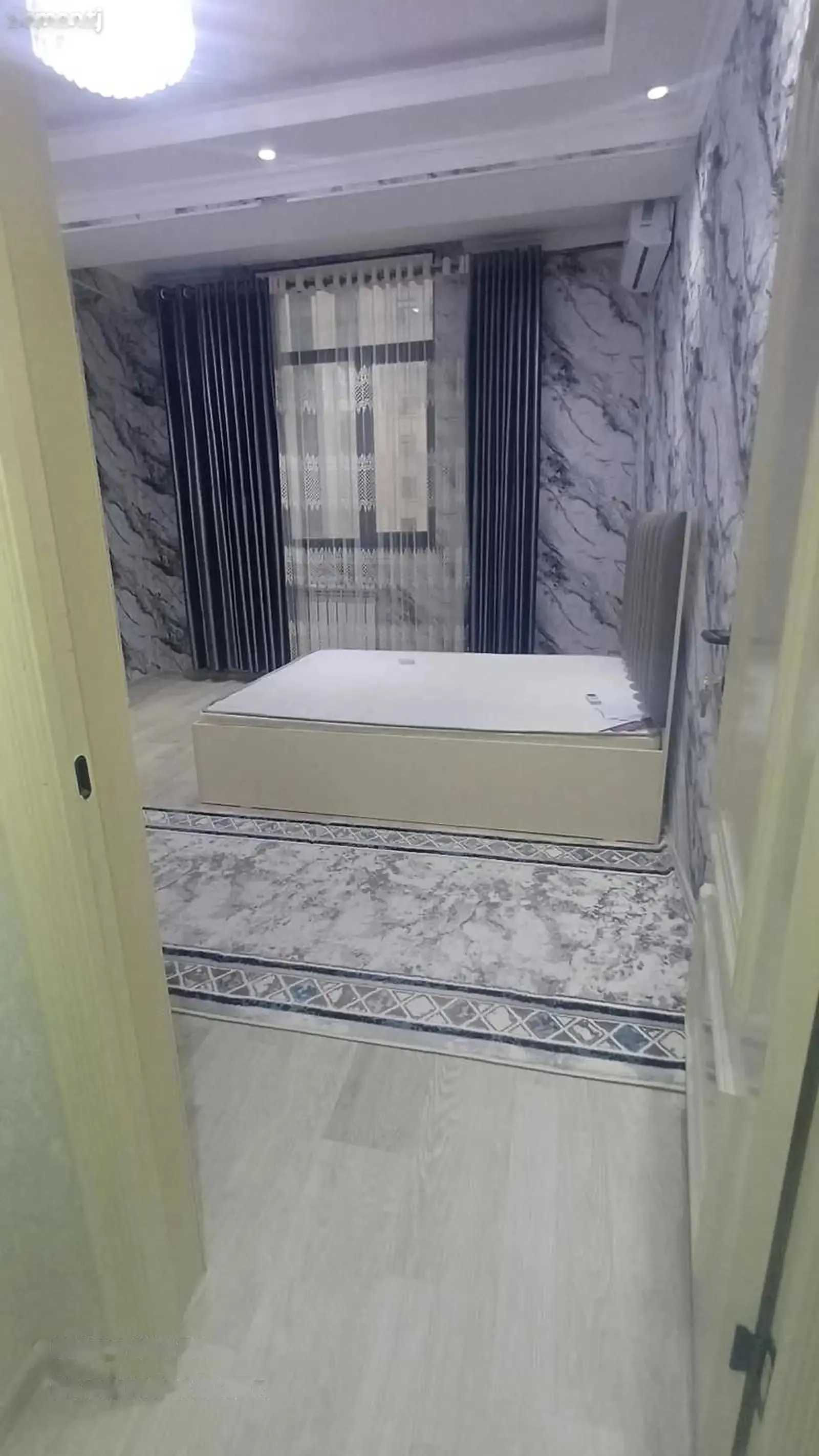 2-комн. квартира, 8 этаж, 62м², Хилтон — миниатюра 9