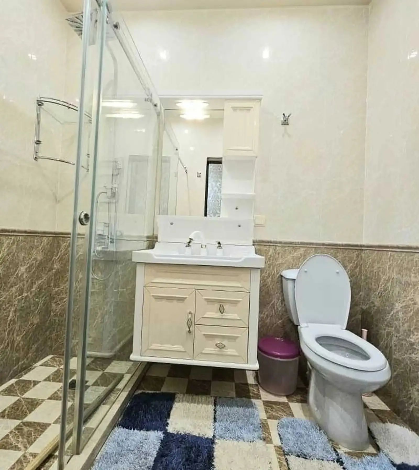 4-комн. квартира, 6 этаж, 143м², Сомони — миниатюра 5