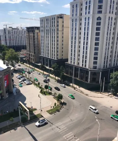 2-комн. квартира, 10 этаж, 66 м², Сино — миниатюра 5