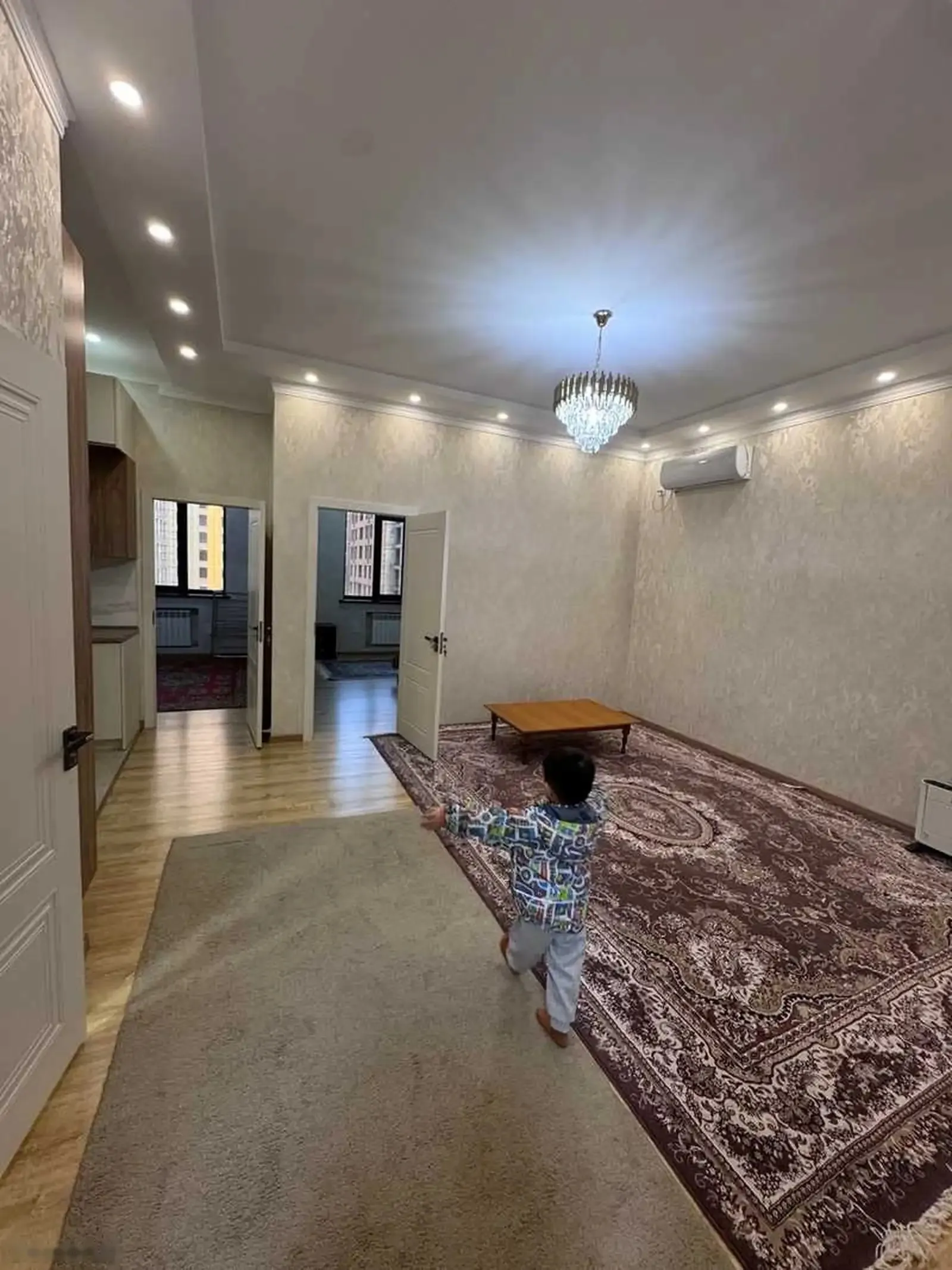 2-комн. квартира, 5 этаж, 60м², шохмансур — миниатюра 1