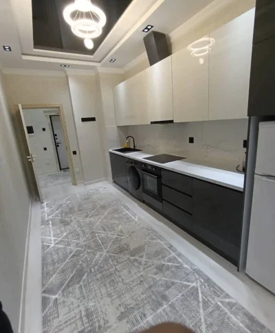 1-комн. квартира, 9 этаж, 43 м², Исмоили Сомони, Цум, Шохпалас — миниатюра 10