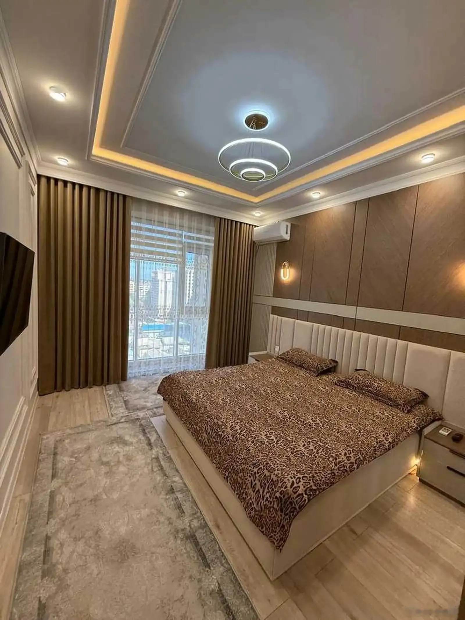 2-комн. квартира, 12 этаж, 95м², Скорый — миниатюра 1