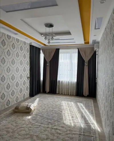 2-комн. квартира, 9 этаж, 100м², Шохмансур — миниатюра 4