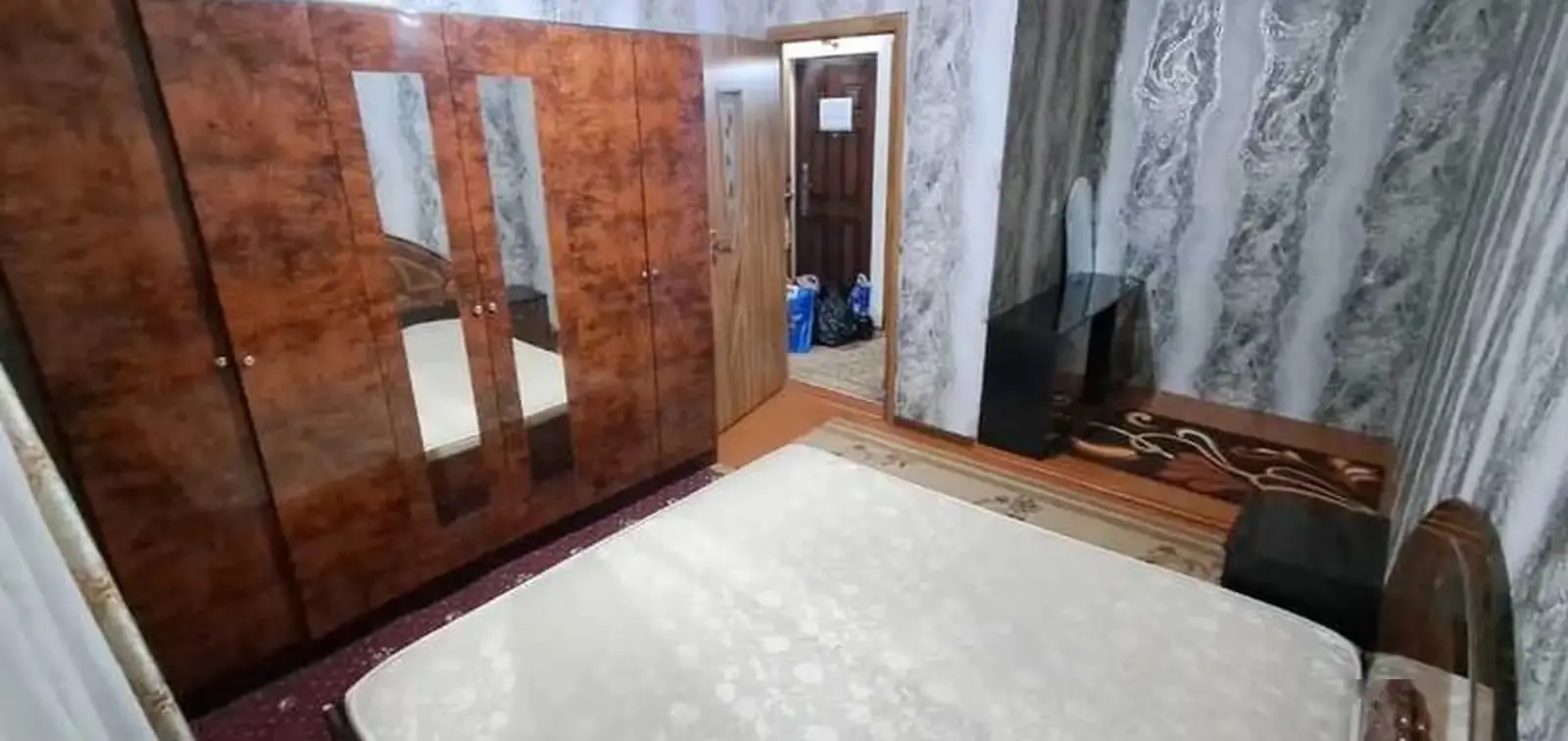 2-комн. квартира, 5 этаж, 55м², Шохмансур — миниатюра 1
