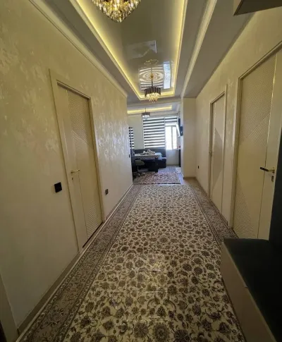 2-комн. квартира, 11 этаж, 77 м²,  65 мкр — миниатюра 9