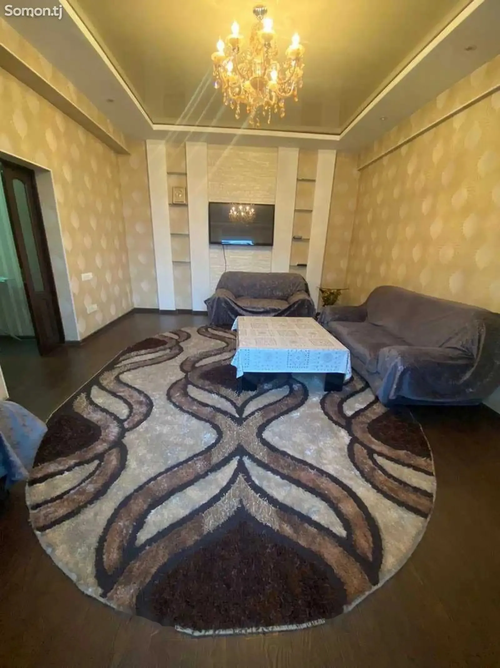 2-комн. квартира, 6 этаж, 95м², Шохмансур, Созидание — миниатюра 7