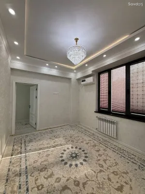 2-комн. квартира, 3 этаж, 71м², сино