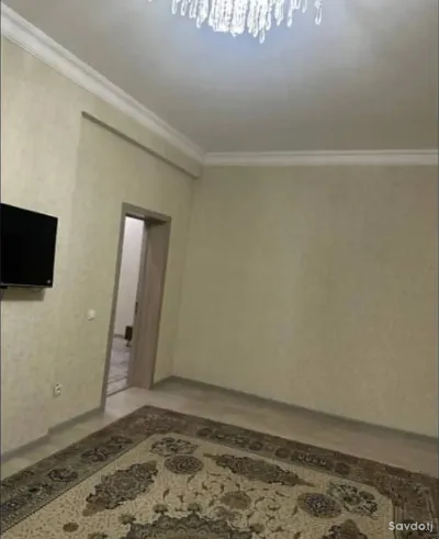 2-комн. квартира, 3 этаж, 67м², Сомони — миниатюра 10