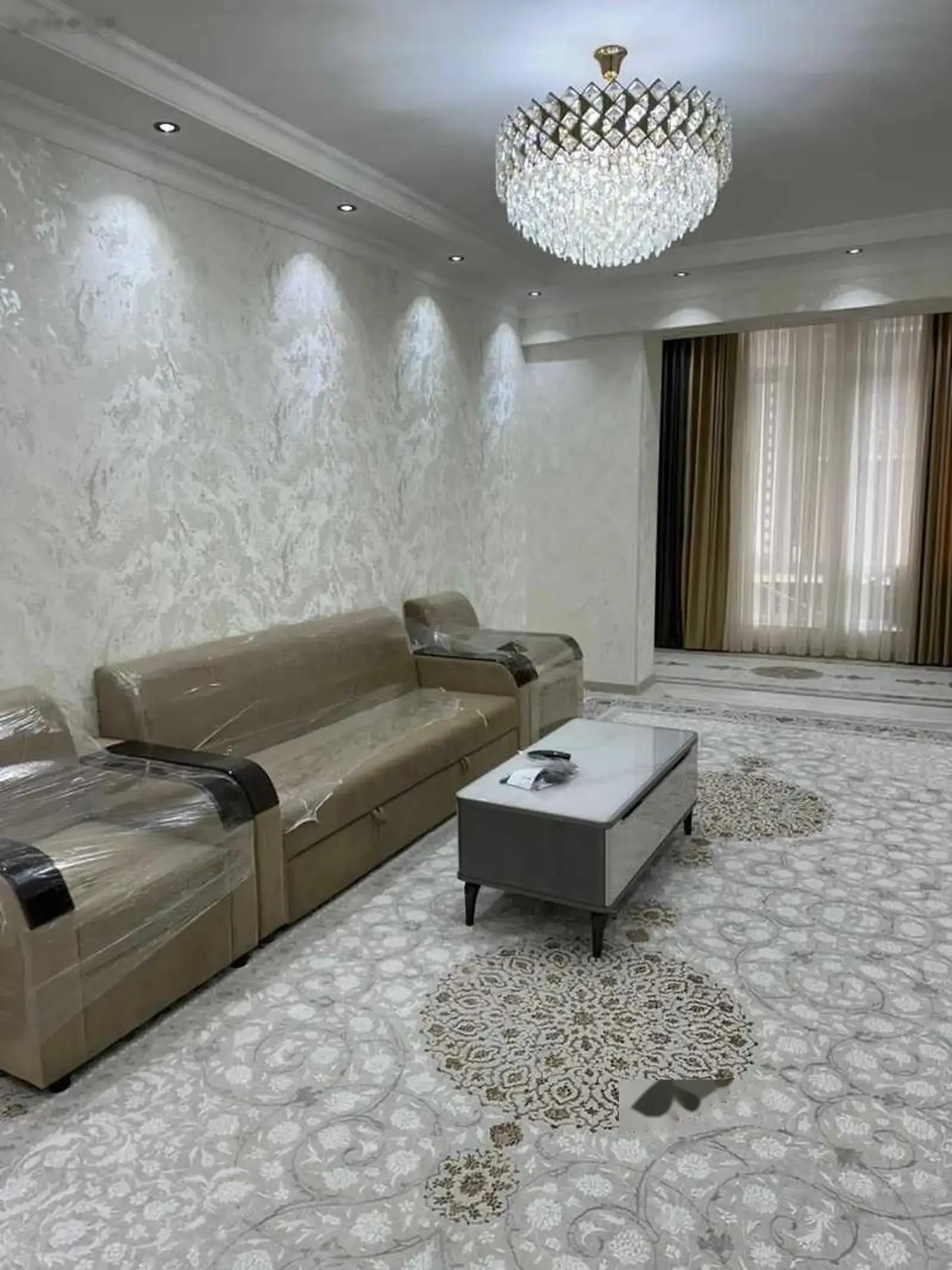 2-комн. квартира, 5 этаж, 80м², Шохмансур — миниатюра 4