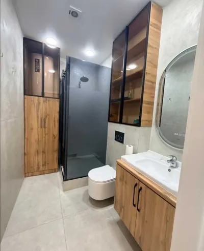 2-комн. квартира, 5 этаж, 100м², Шохмансур — миниатюра 8