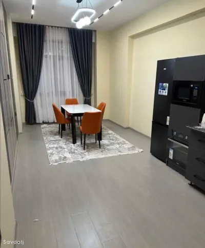 2-комн. квартира, 9 этаж, 96м², Шохмансур — миниатюра 5