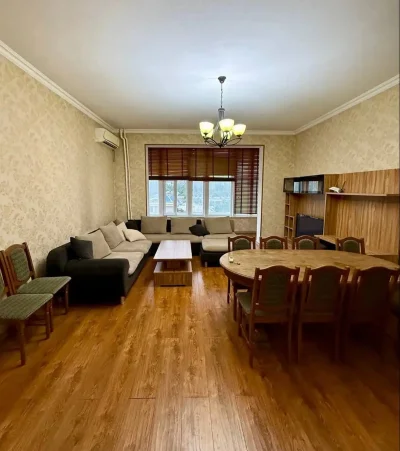 3-комн. квартира, 5 этаж, 115 м², Исмоили Сомони — миниатюра 2