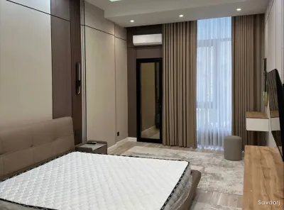 2-комн. квартира, 10 этаж, 82м², Шохмансур — миниатюра 4