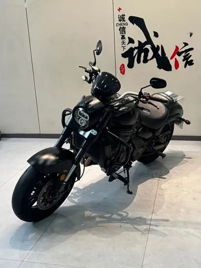 Мотоцикл Harley small fire 500 cc
