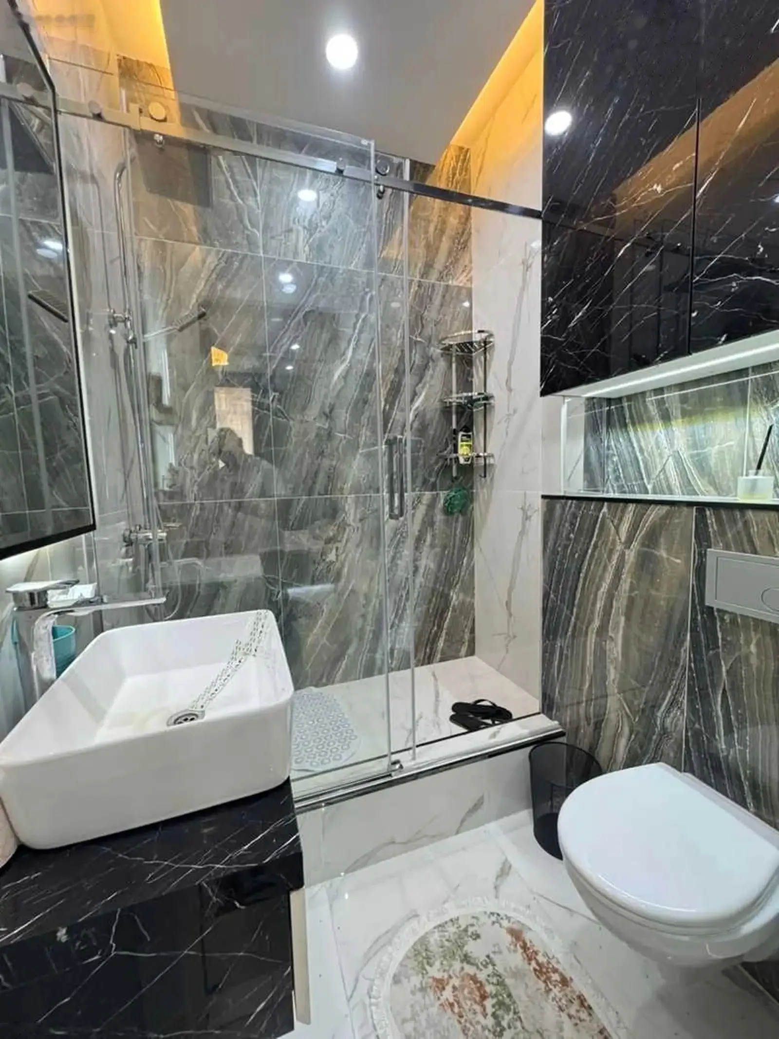 3-комн. квартира, 2 этаж, 120м², 82мкр — миниатюра 12