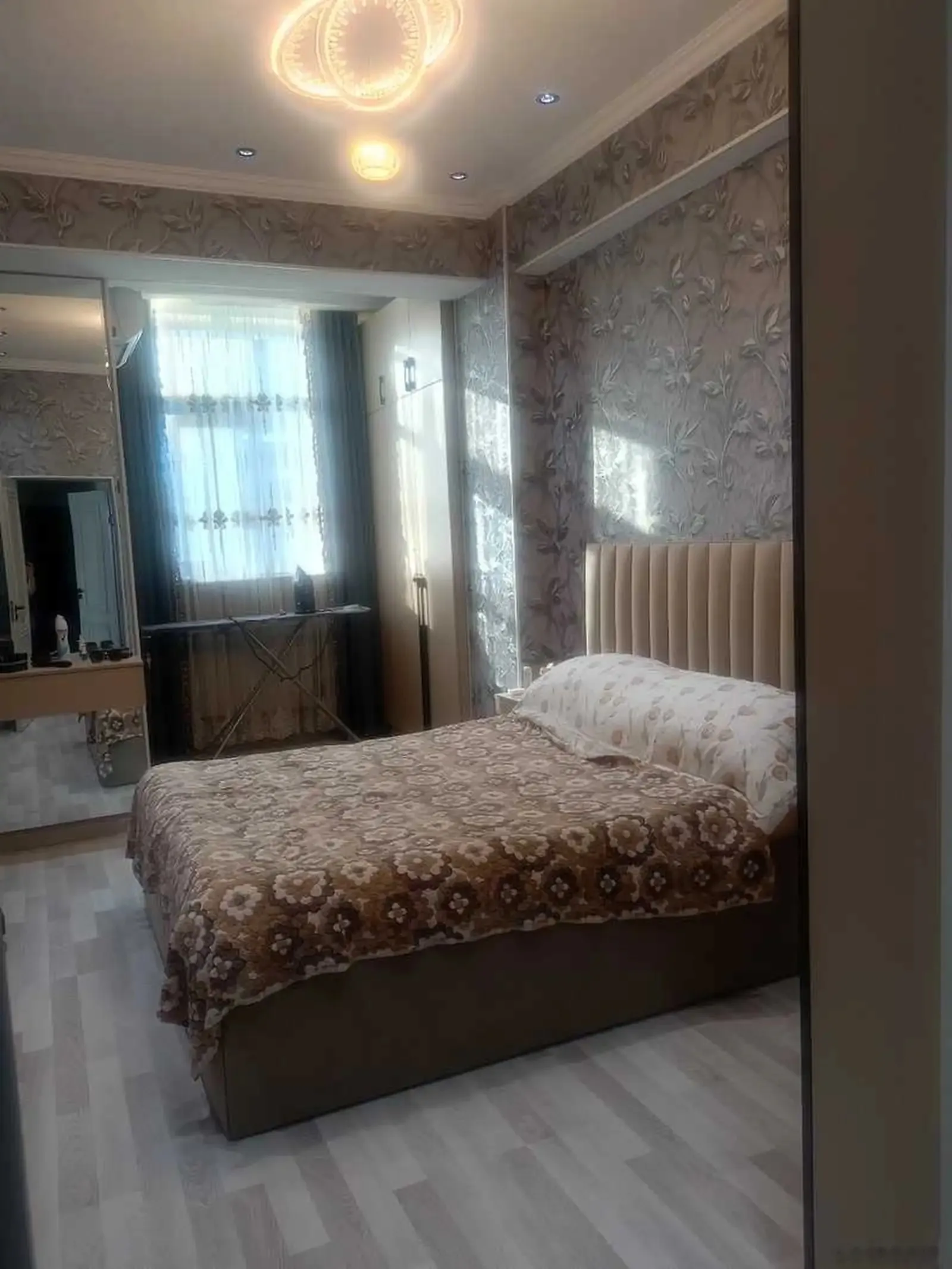 2-комн. квартира, 11 этаж, 60м², Шохмансур — миниатюра 4