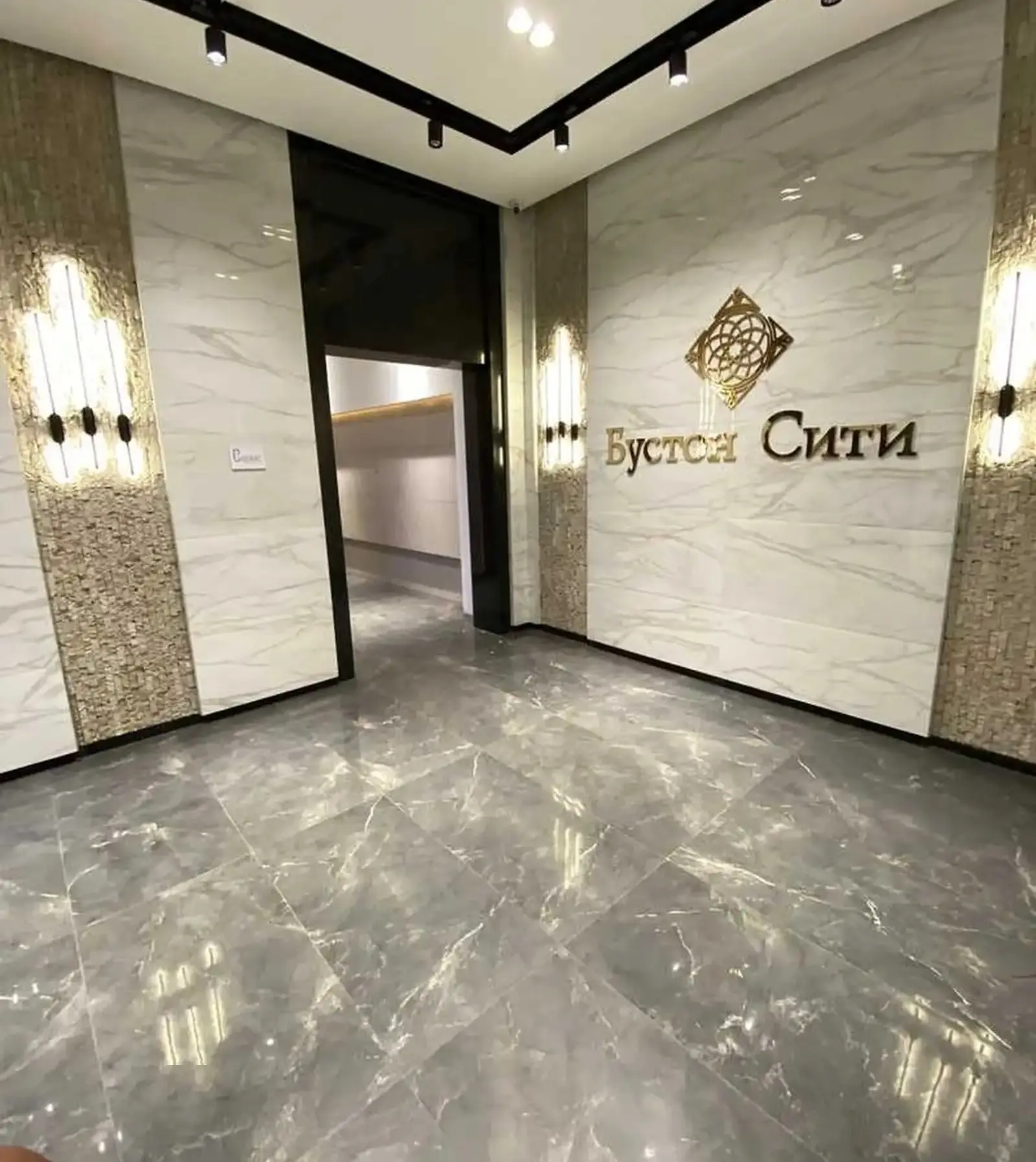 3-комн. квартира, 16 этаж, 76м², Шохмансур — миниатюра 2
